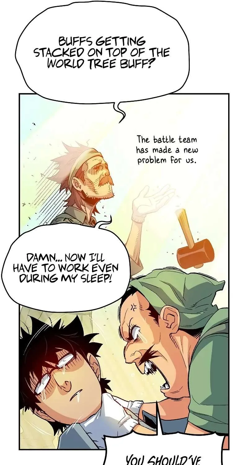 Read The Only Necromancer chapter 124 image 34 on Lezhin