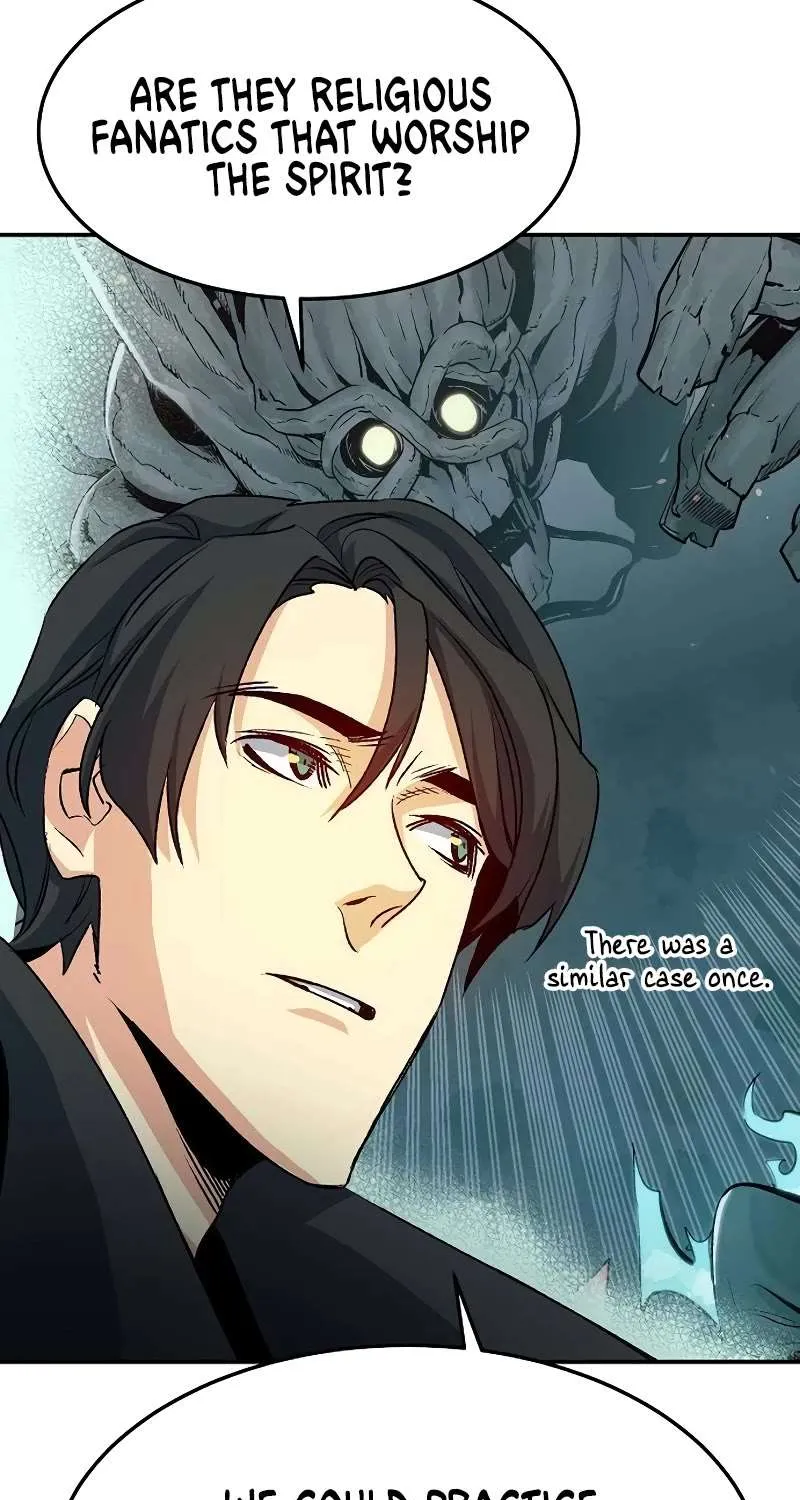 Read The Only Necromancer chapter 124 image 68 on Lezhin