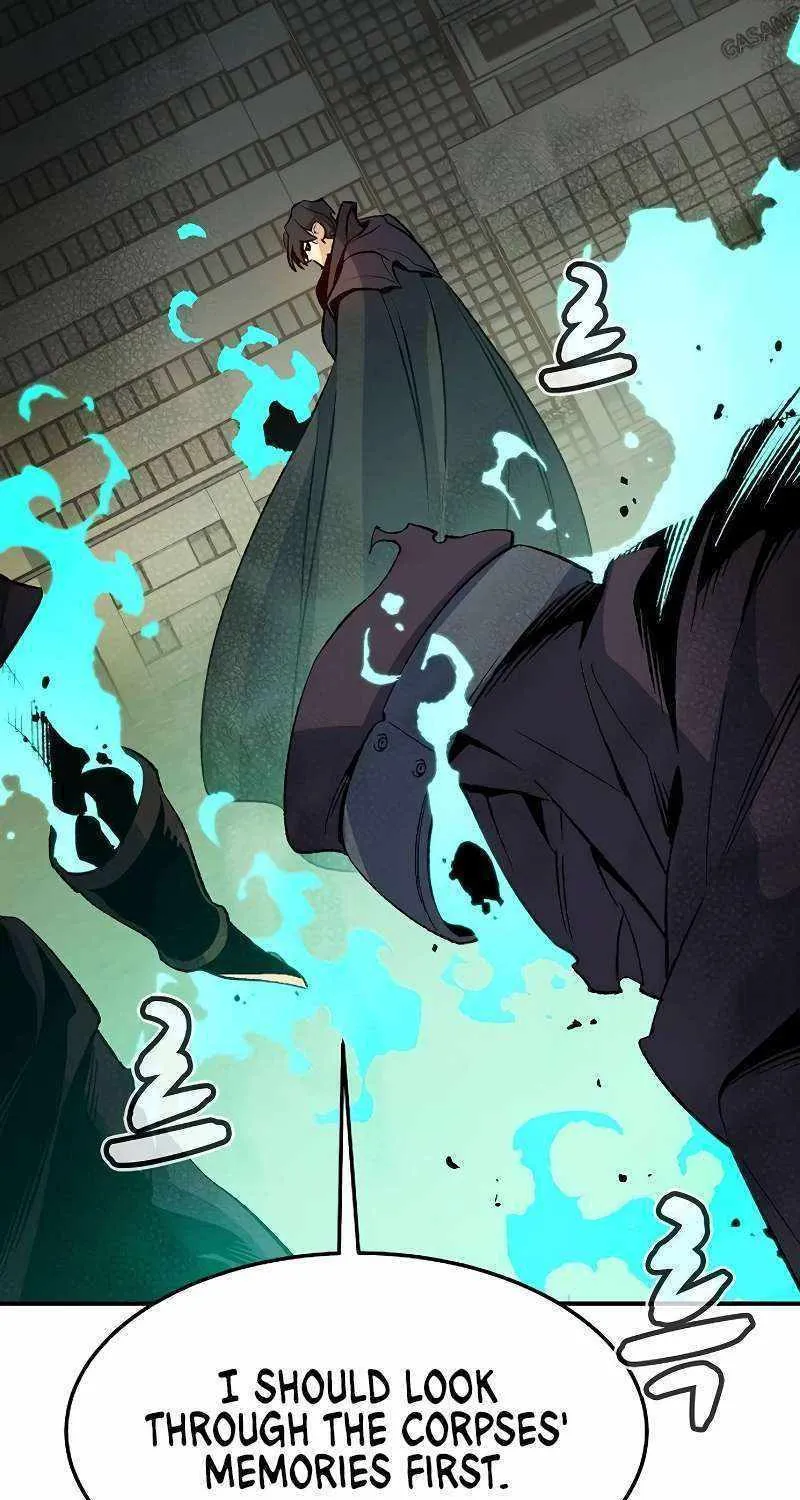 Read The Only Necromancer chapter 125 image 121 on Lezhin