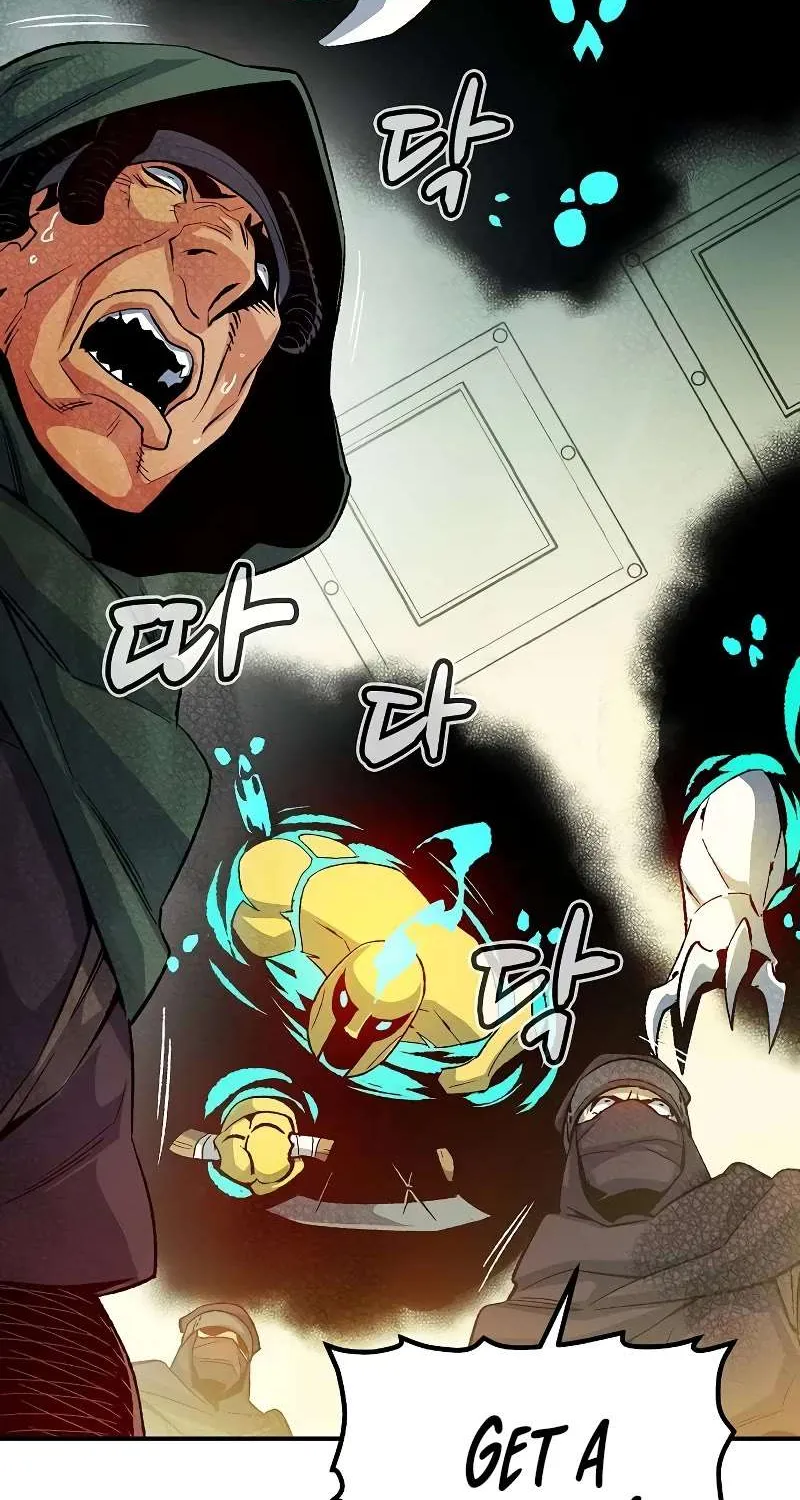 Read The Only Necromancer chapter 126 image 107 on Lezhin