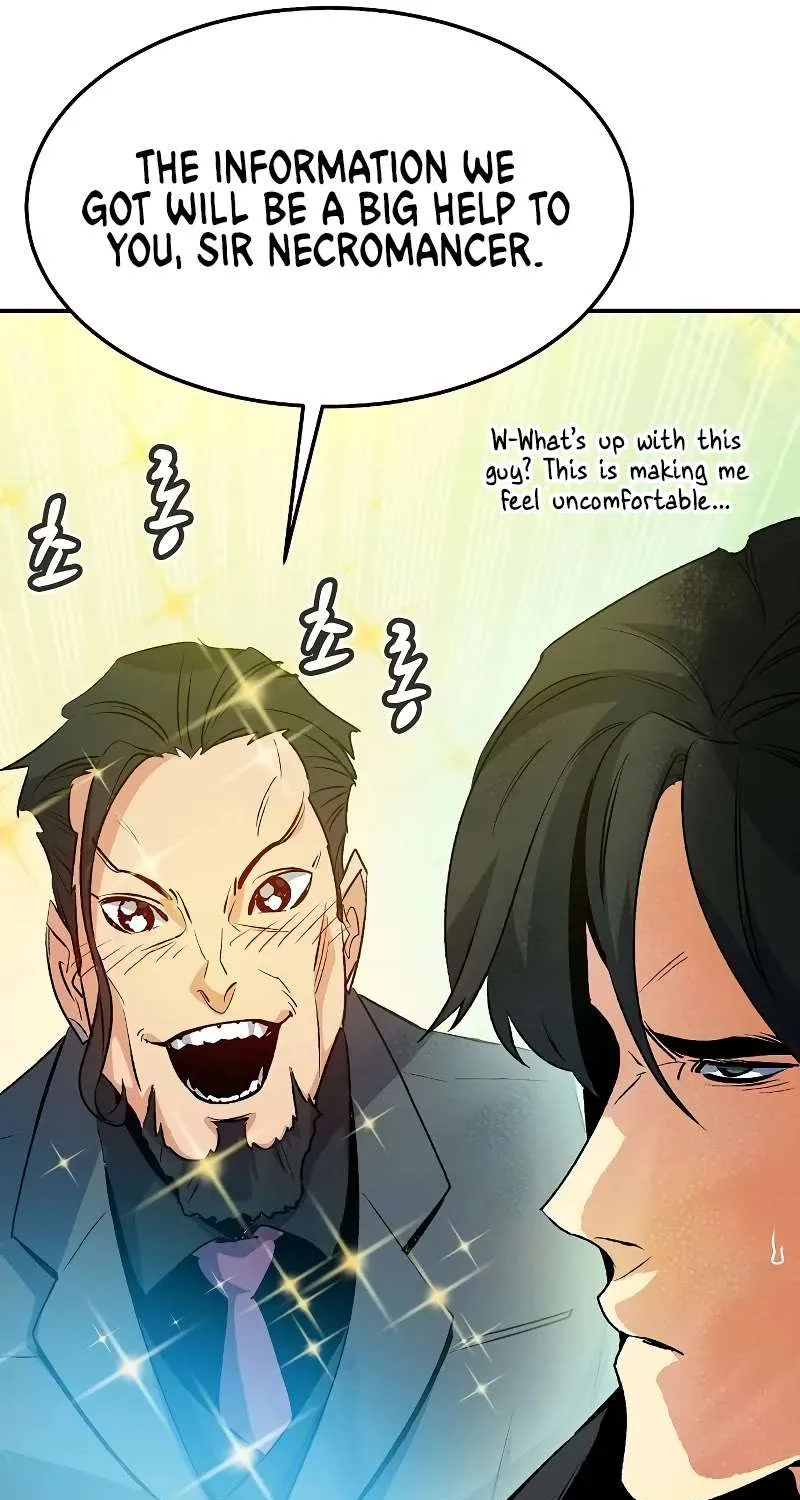 Read The Only Necromancer chapter 126 image 122 on Lezhin