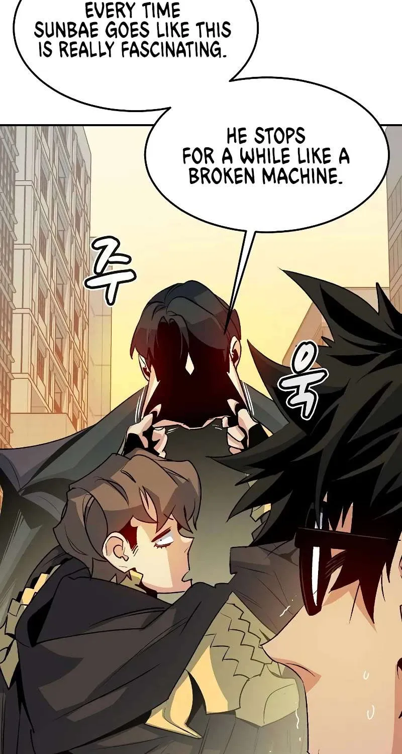 Read The Only Necromancer chapter 126 image 23 on Lezhin