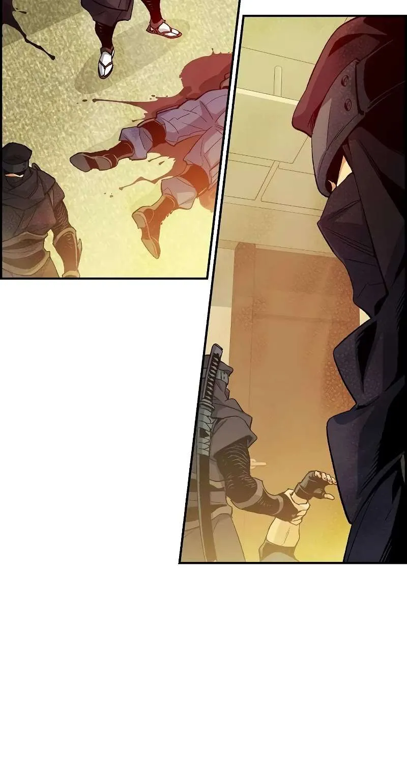 Read The Only Necromancer chapter 126 image 44 on Lezhin