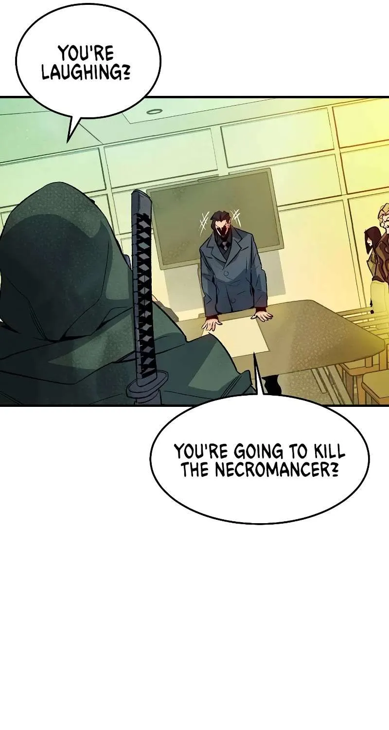 Read The Only Necromancer chapter 126 image 62 on Lezhin