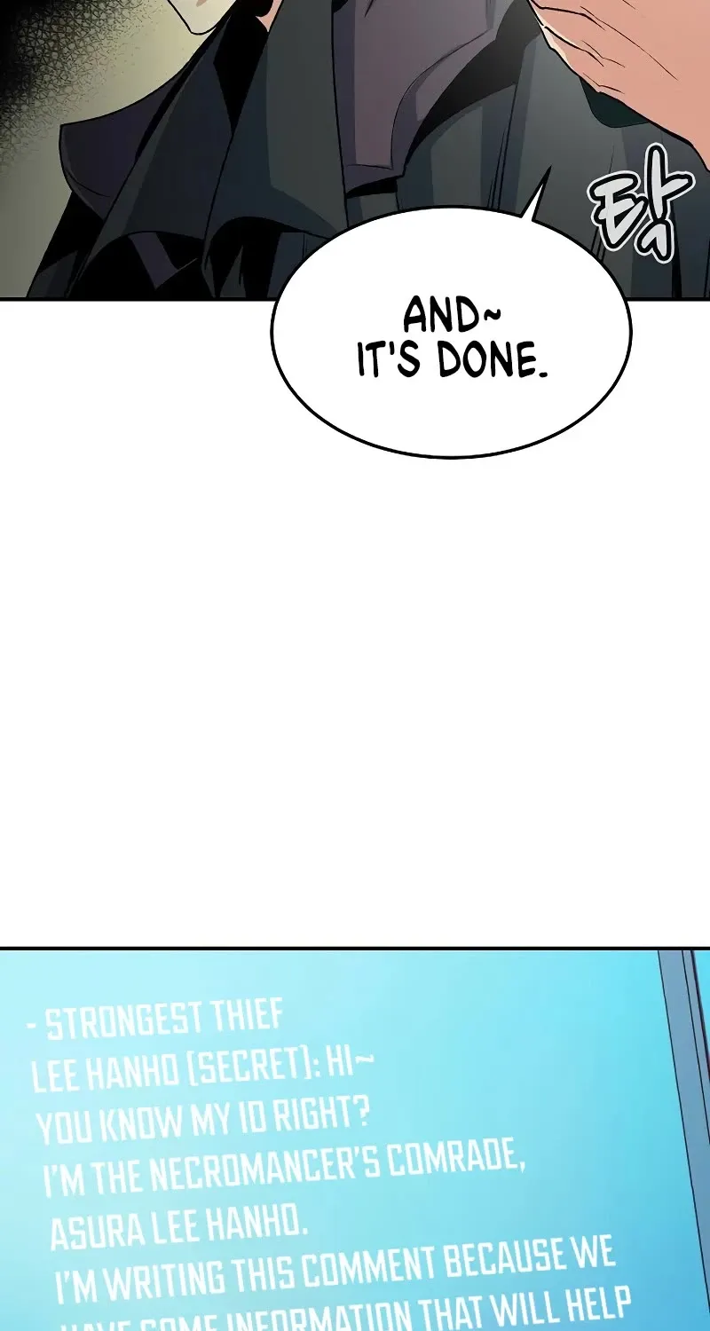 Read The Only Necromancer chapter 127 image 56 on Lezhin
