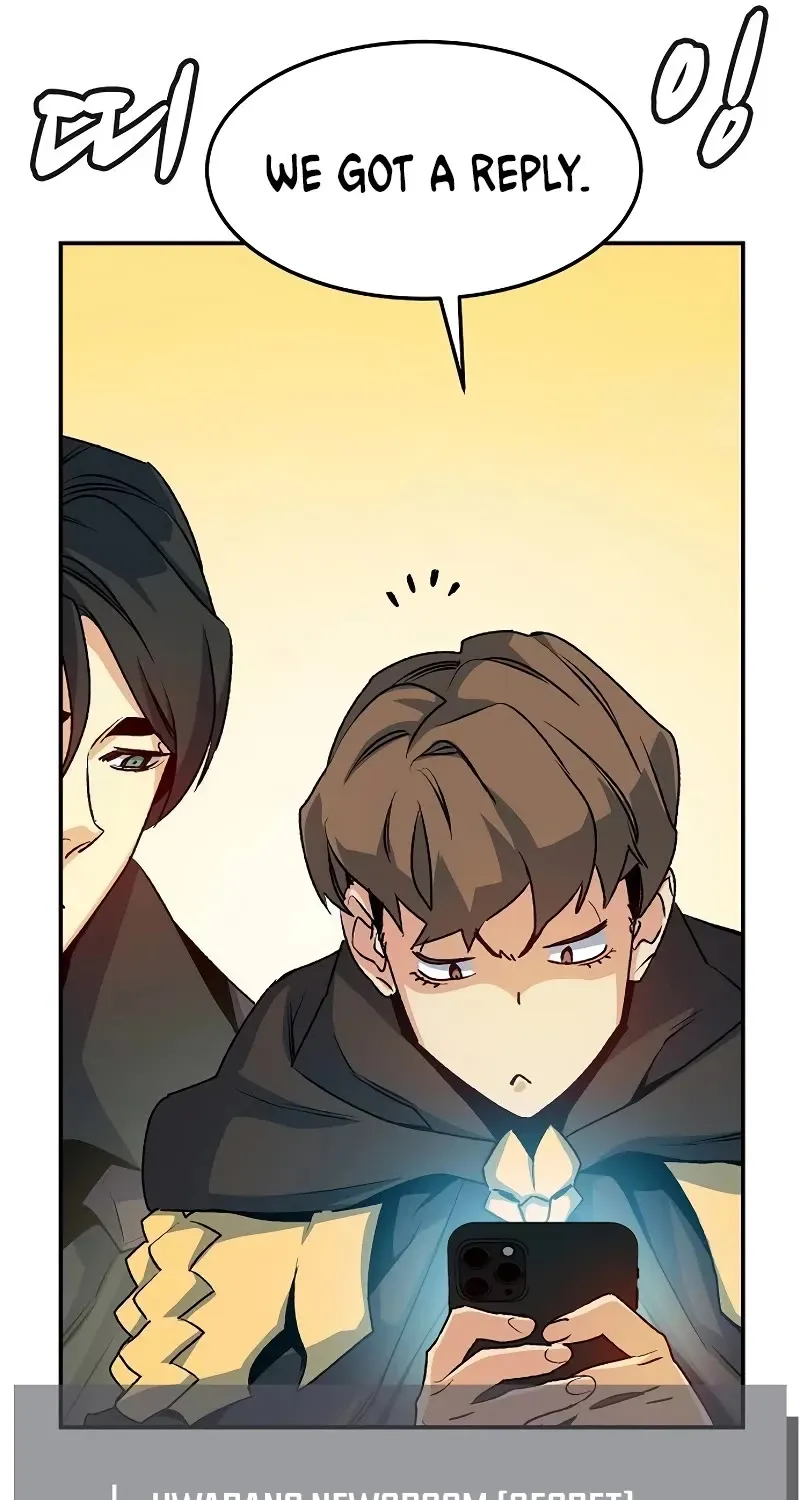Read The Only Necromancer chapter 127 image 58 on Lezhin