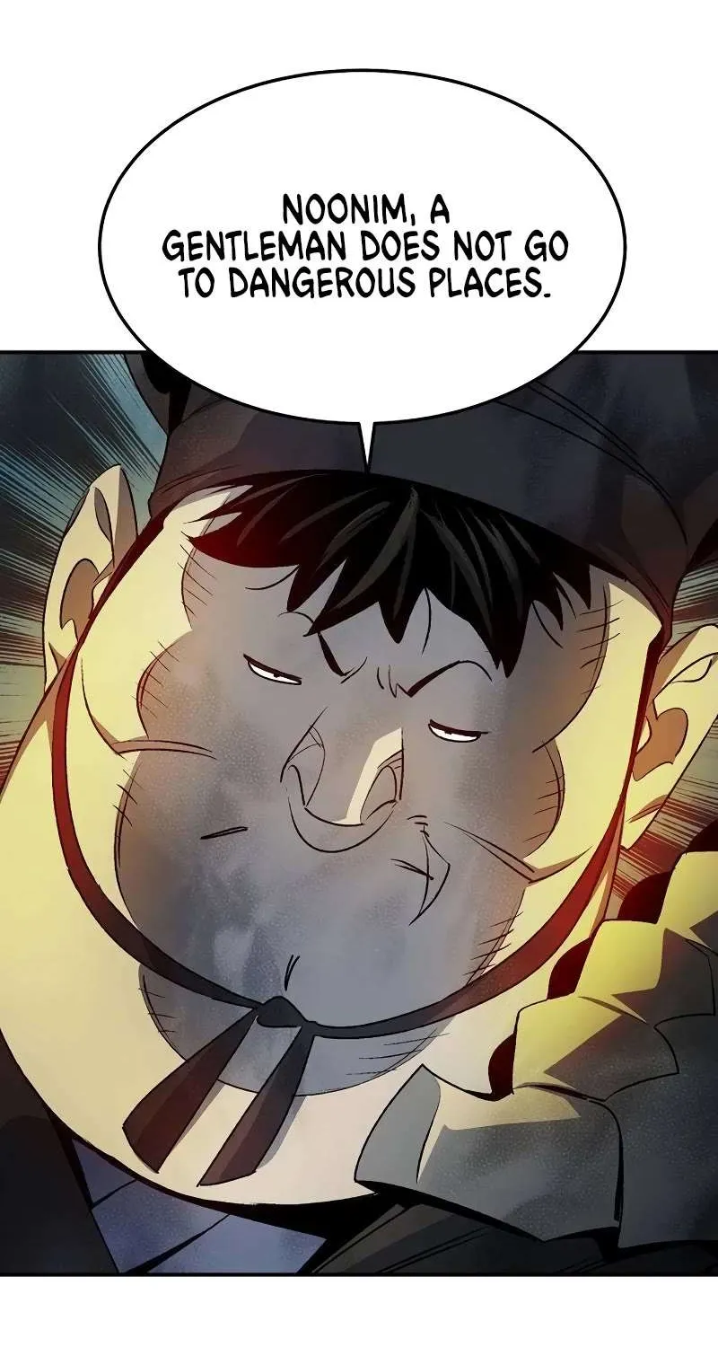 Read The Only Necromancer chapter 128 image 33 on Lezhin