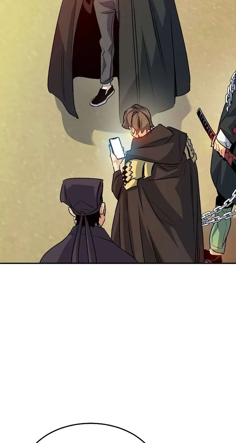 Read The Only Necromancer chapter 129 image 4 on Lezhin