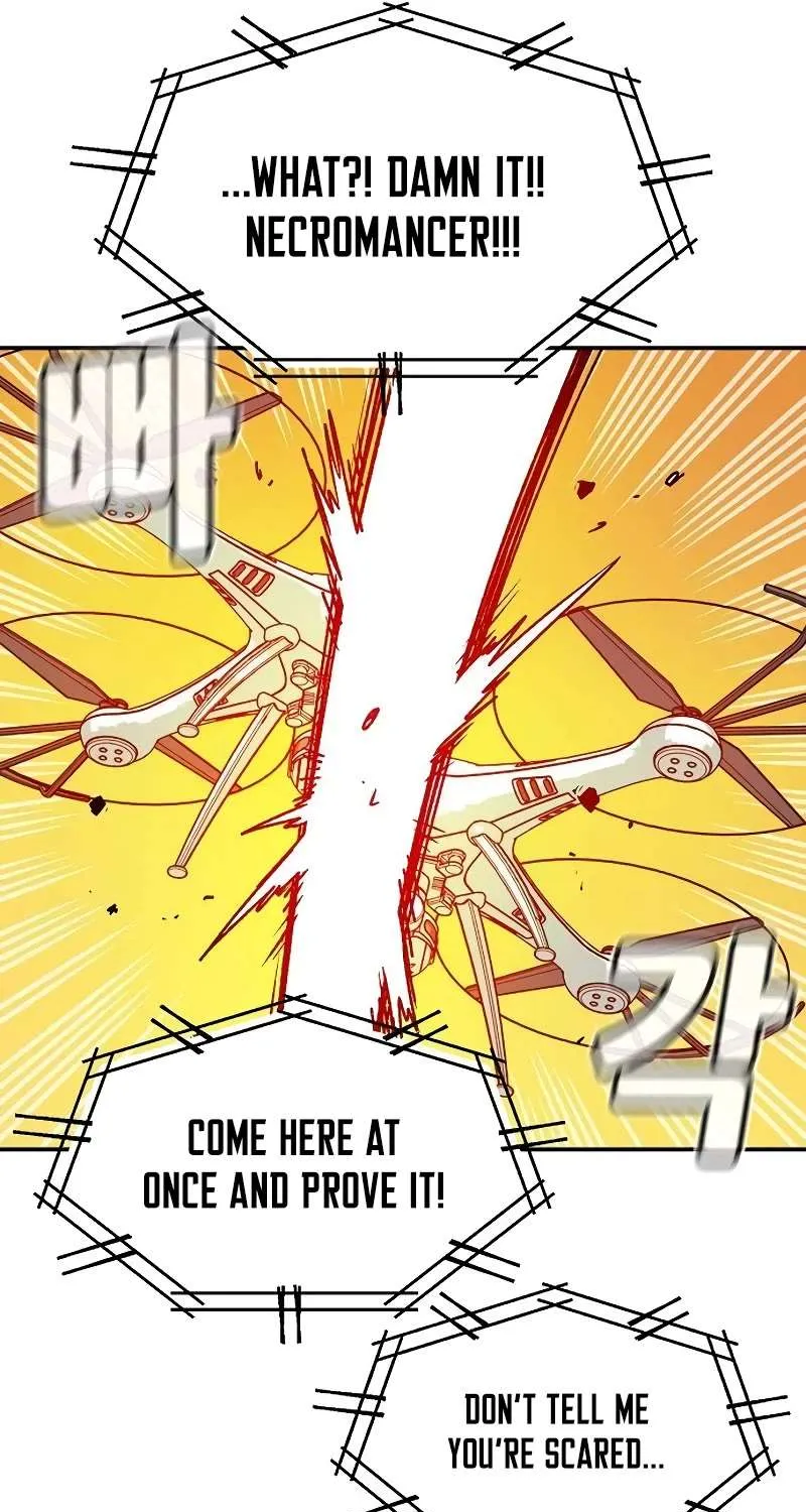 Read The Only Necromancer chapter 131 image 66 on Lezhin