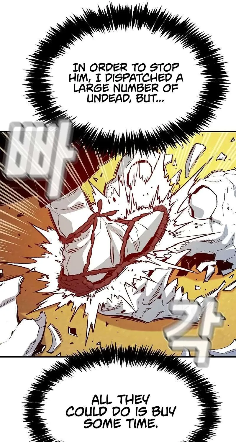 Read The Only Necromancer chapter 131 image 90 on Lezhin