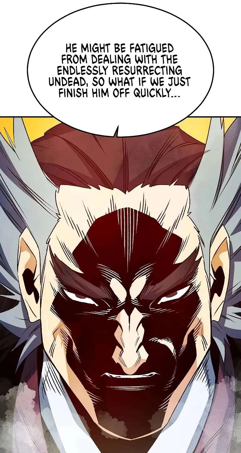 Read The Only Necromancer chapter 131 image 96 on Lezhin