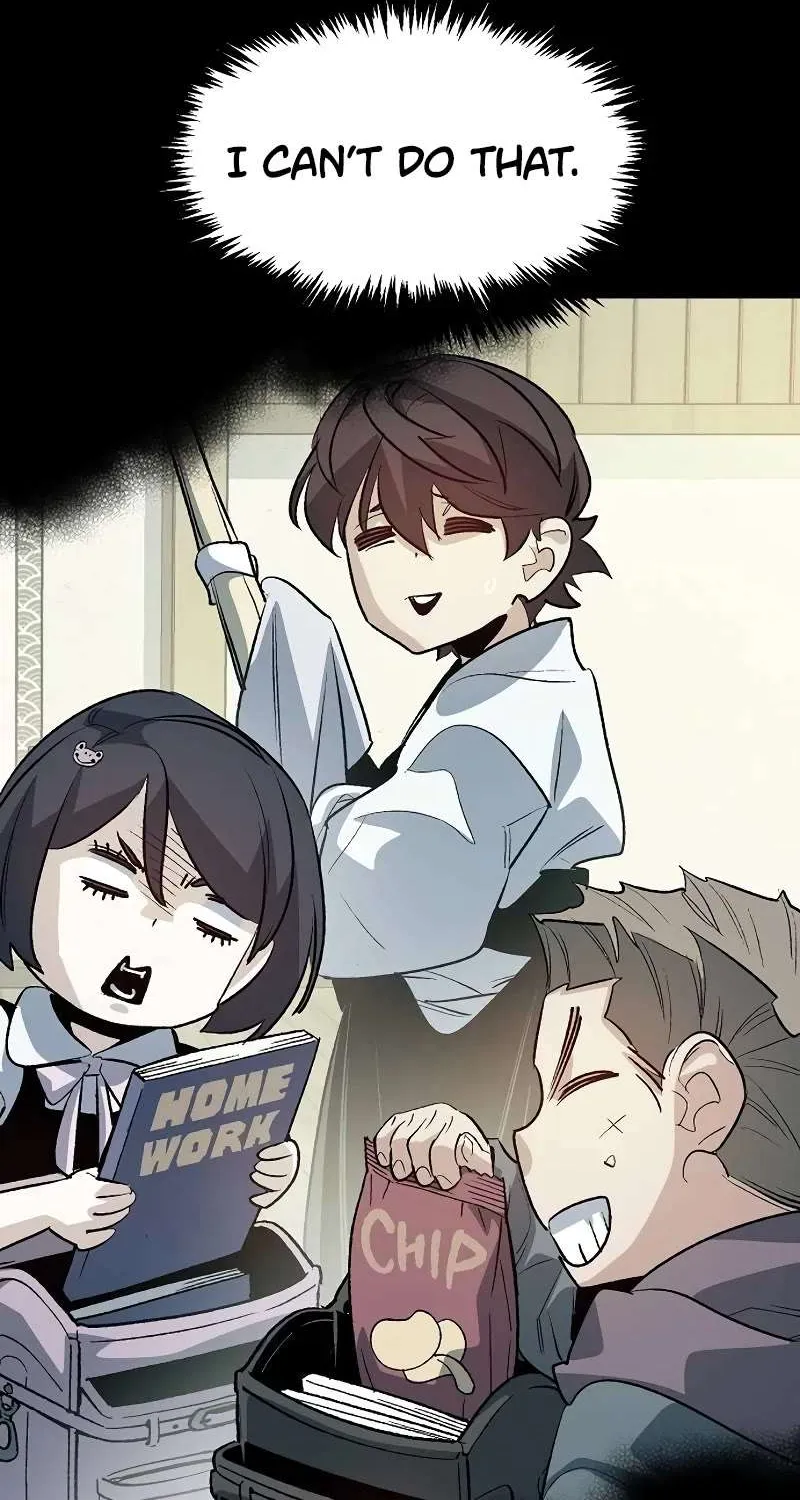 Read The Only Necromancer chapter 133 image 11 on Lezhin