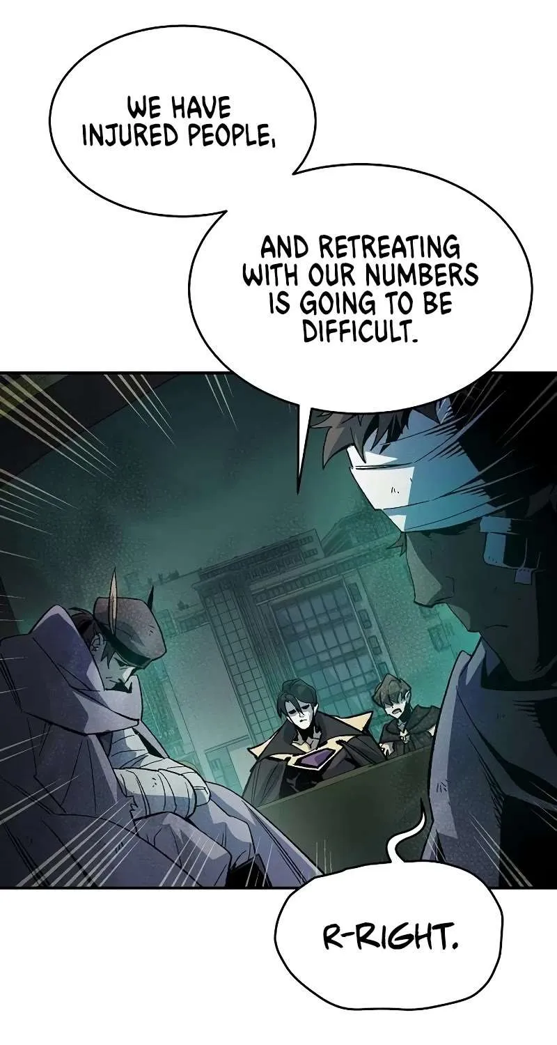 Read The Only Necromancer chapter 134 image 5 on Lezhin
