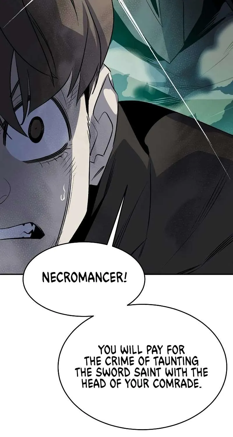 Read The Only Necromancer chapter 134 image 77 on Lezhin