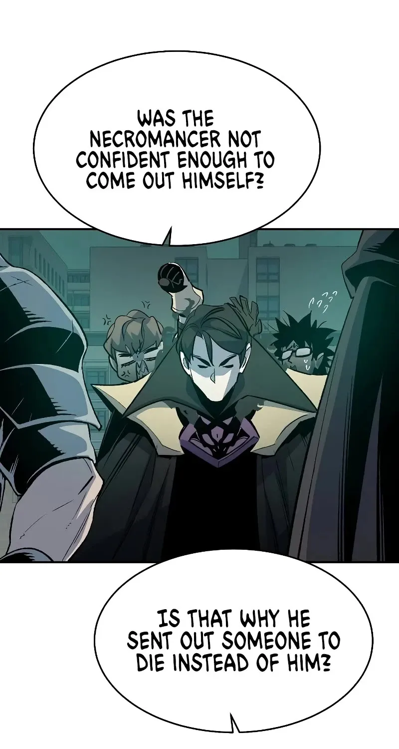Read The Only Necromancer chapter 135 image 66 on Lezhin