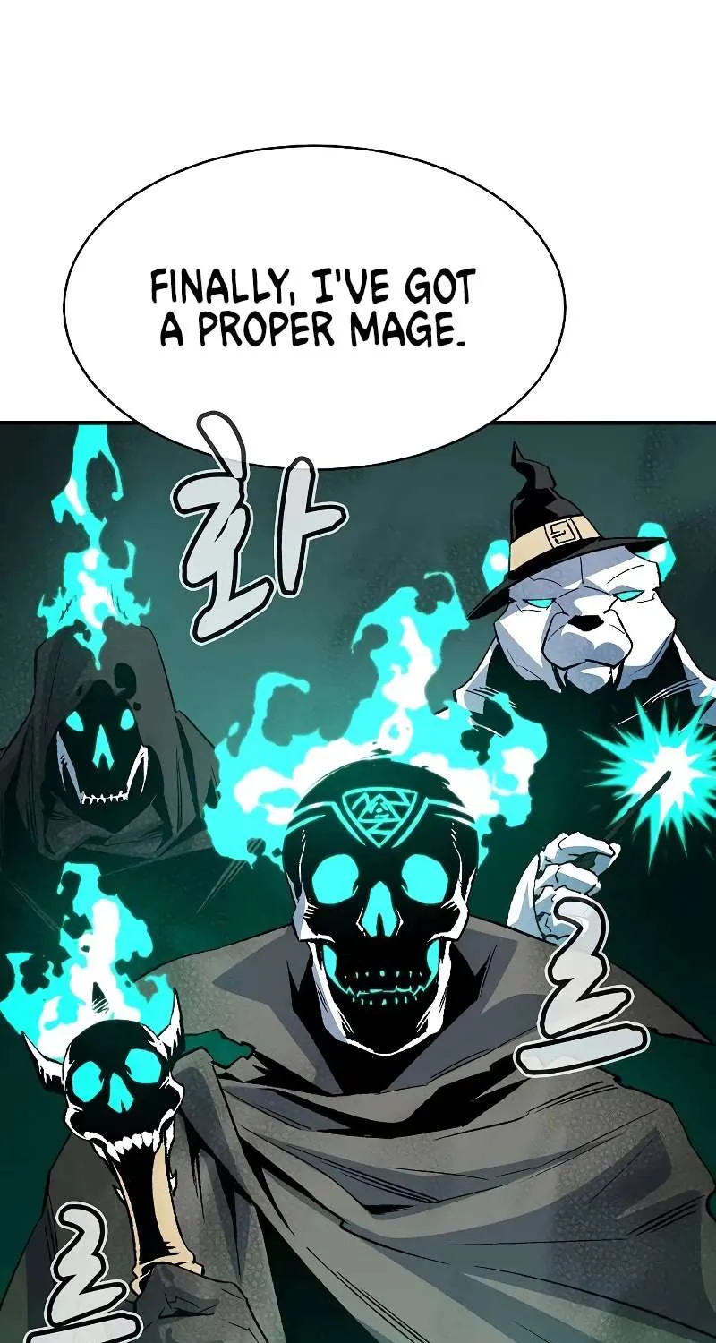 Read The Only Necromancer chapter 137 image 114 on Lezhin