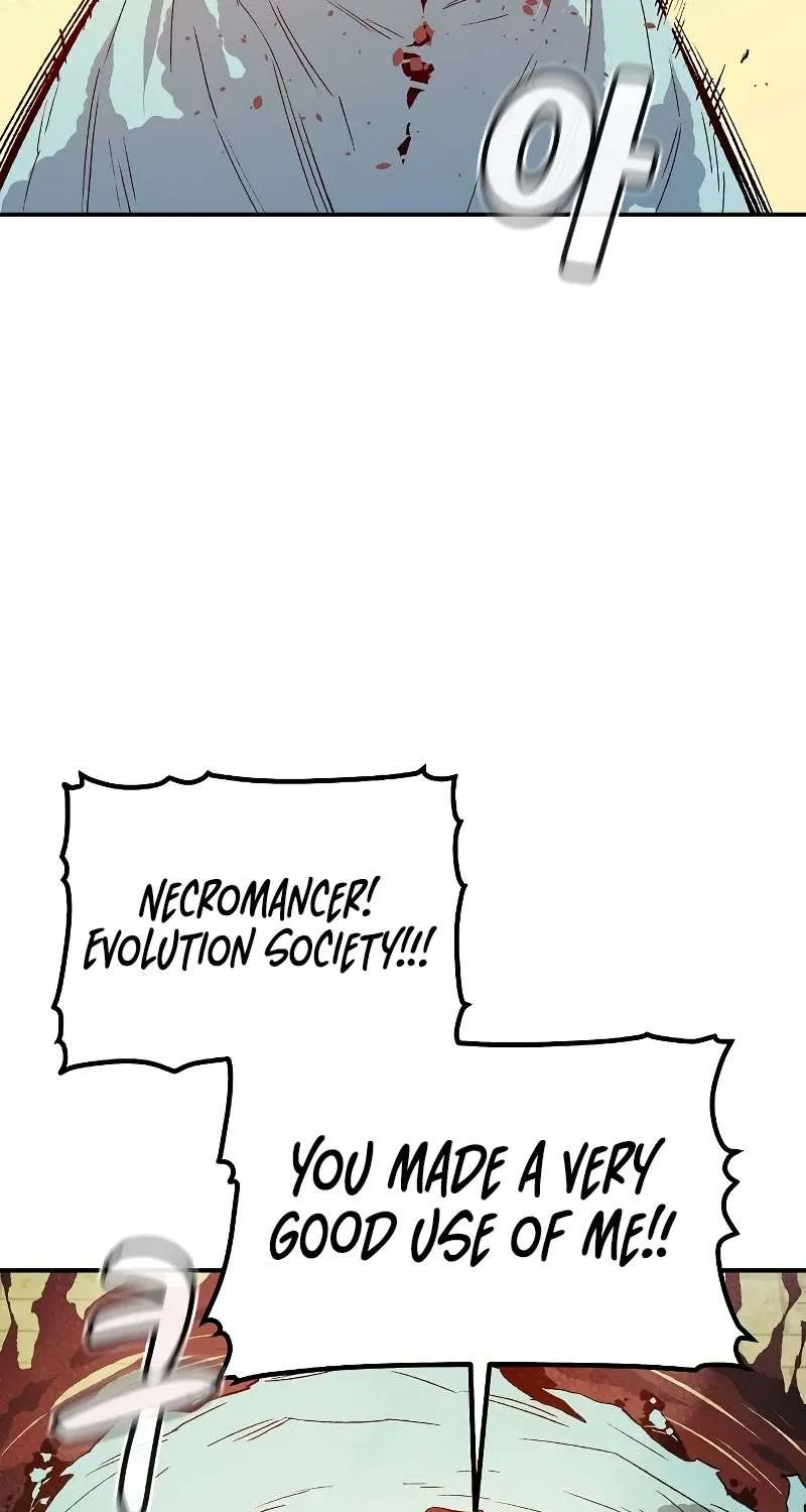 Read The Only Necromancer chapter 137 image 128 on Lezhin