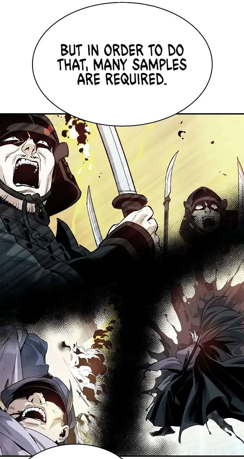 Read The Only Necromancer chapter 137 image 22 on Lezhin