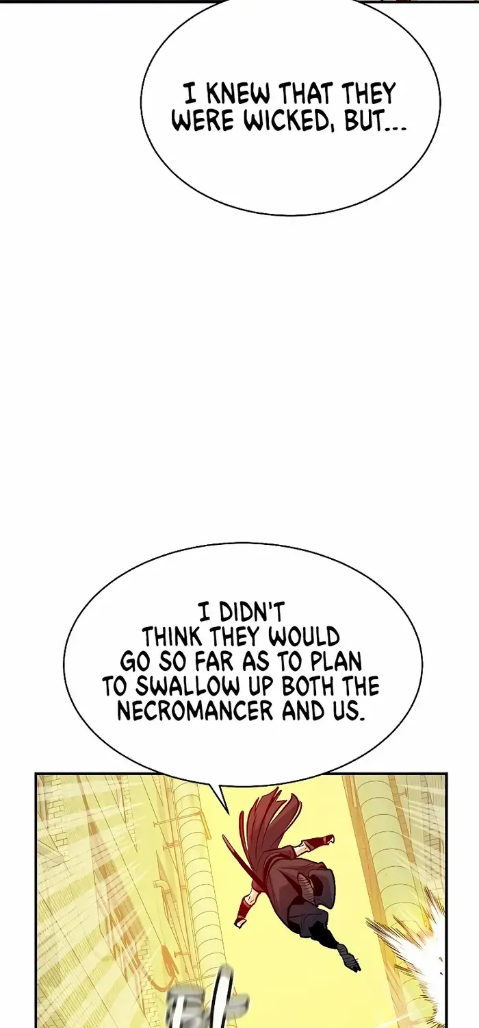 Read The Only Necromancer chapter 138 image 2 on Lezhin