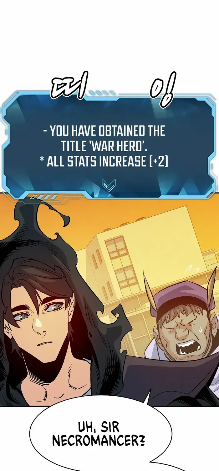 Read The Only Necromancer chapter 138 image 51 on Lezhin