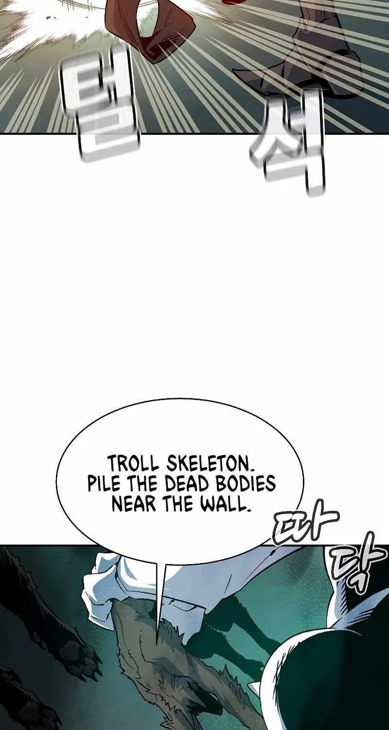 Read The Only Necromancer chapter 139 image 65 on Lezhin