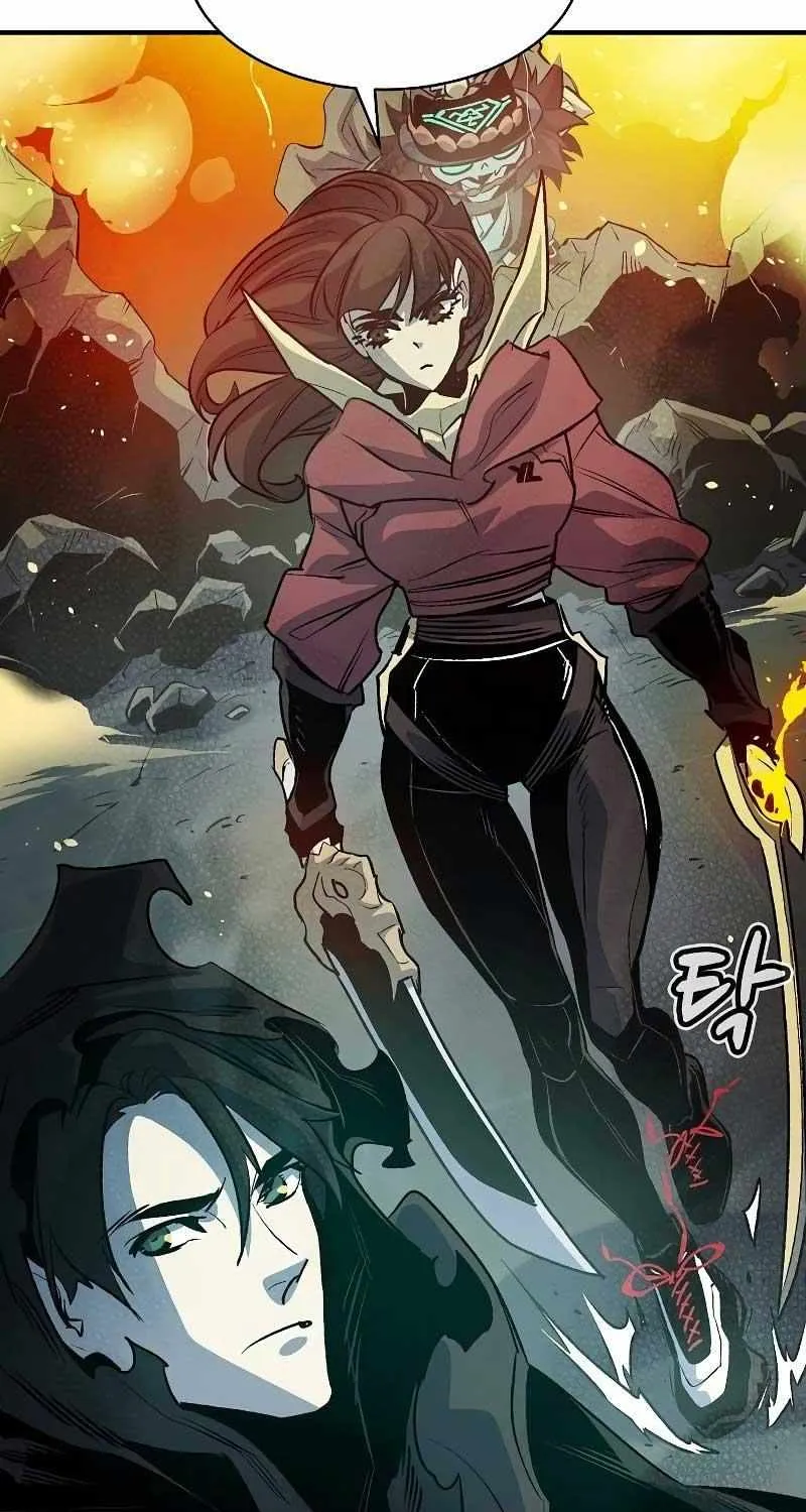 Read The Only Necromancer chapter 139 image 76 on Lezhin