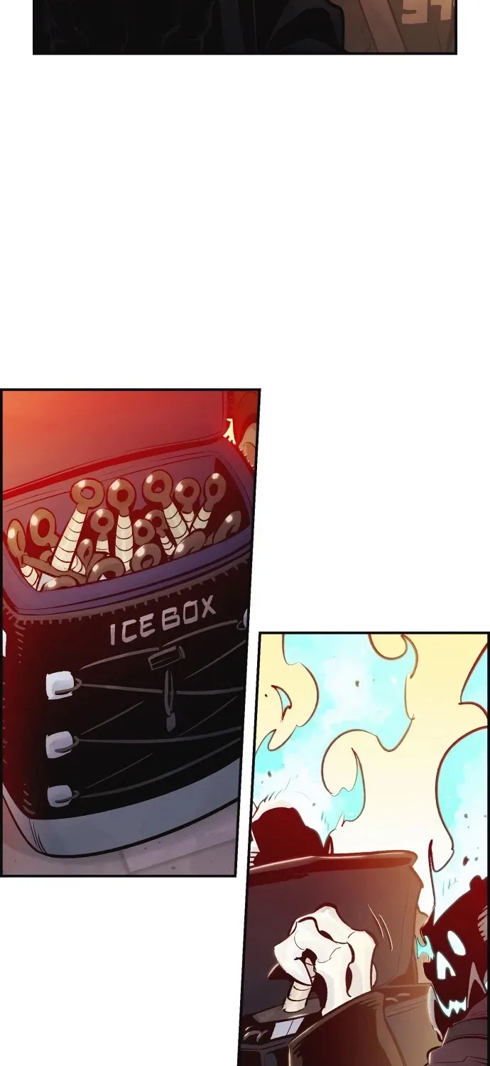 Read The Only Necromancer chapter 14 image 29 on Lezhin