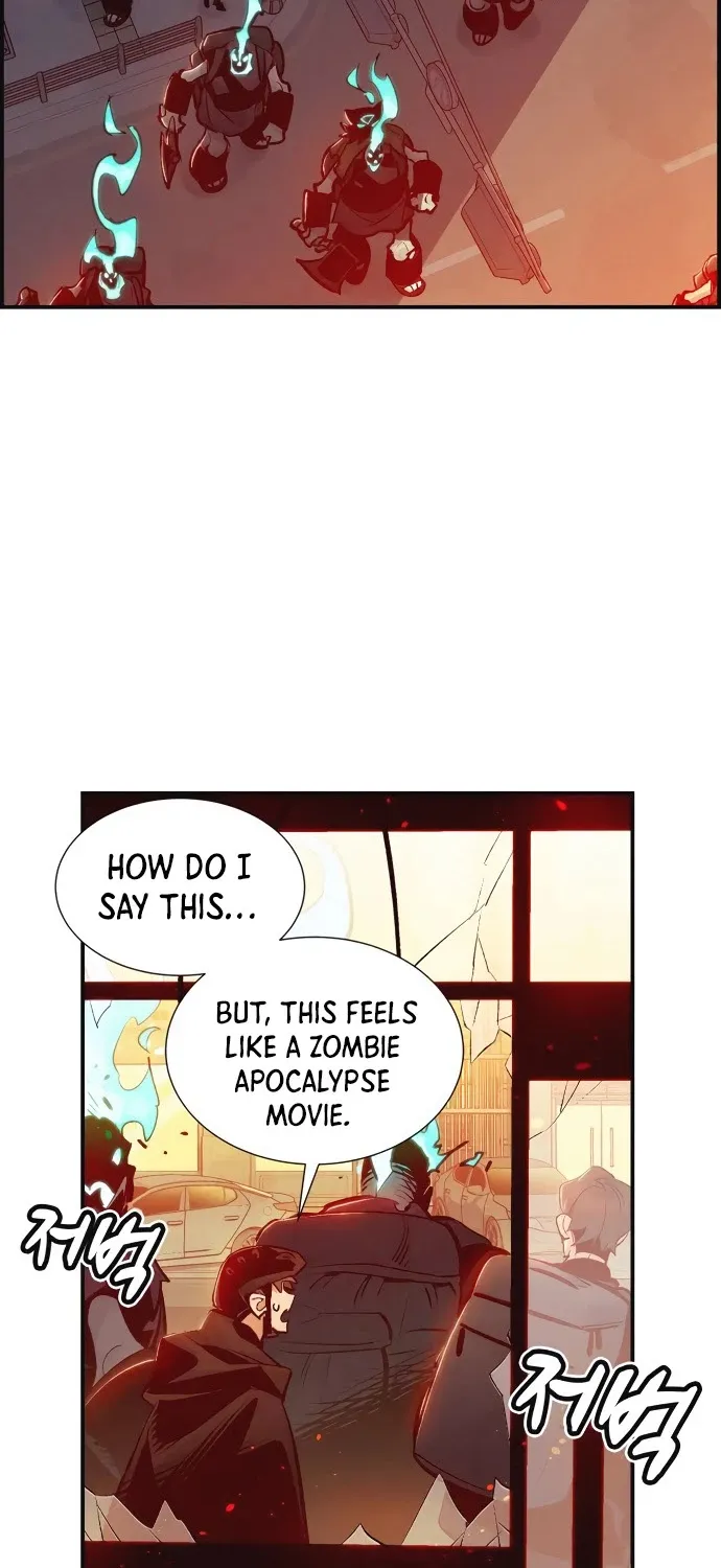 Read The Only Necromancer chapter 14 image 35 on Lezhin