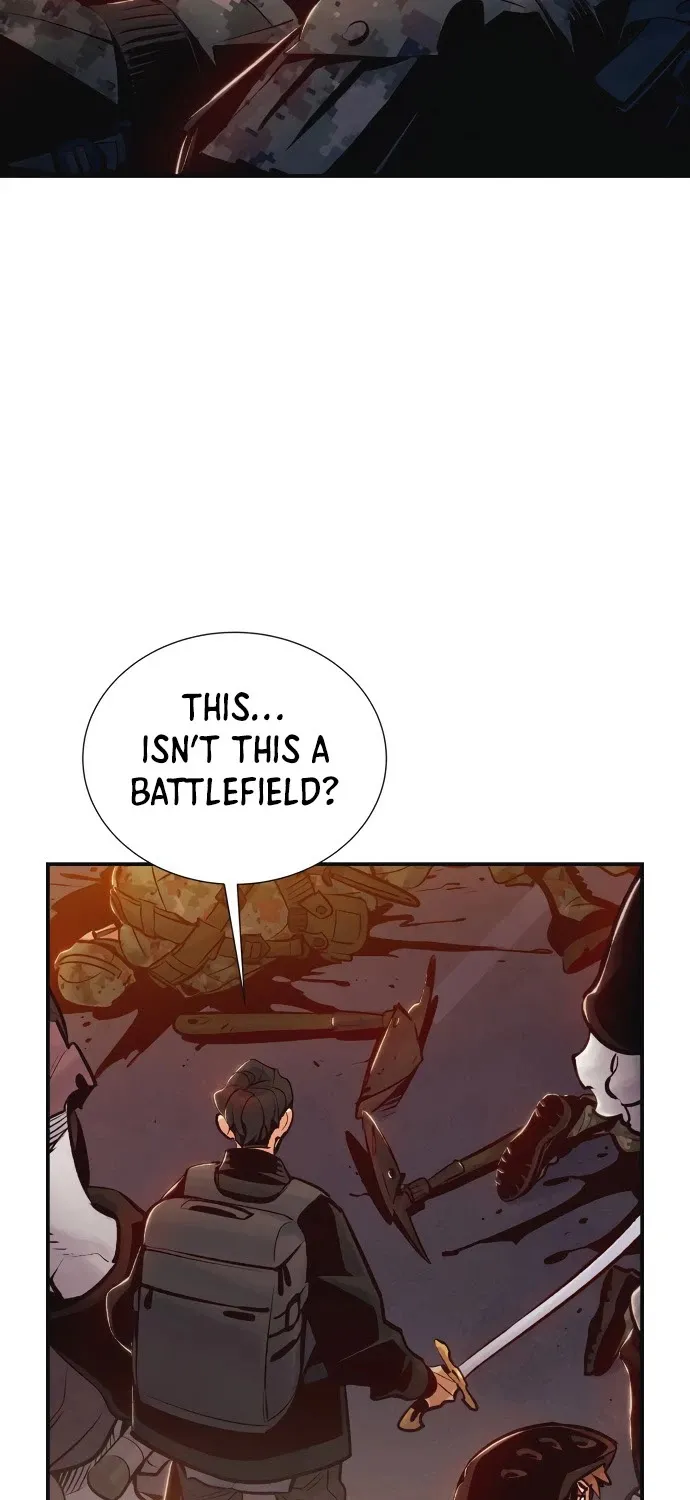 Read The Only Necromancer chapter 14 image 38 on Lezhin