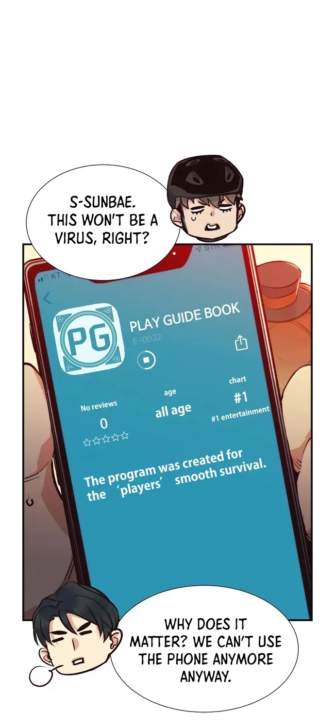 Read The Only Necromancer chapter 14 image 76 on Lezhin