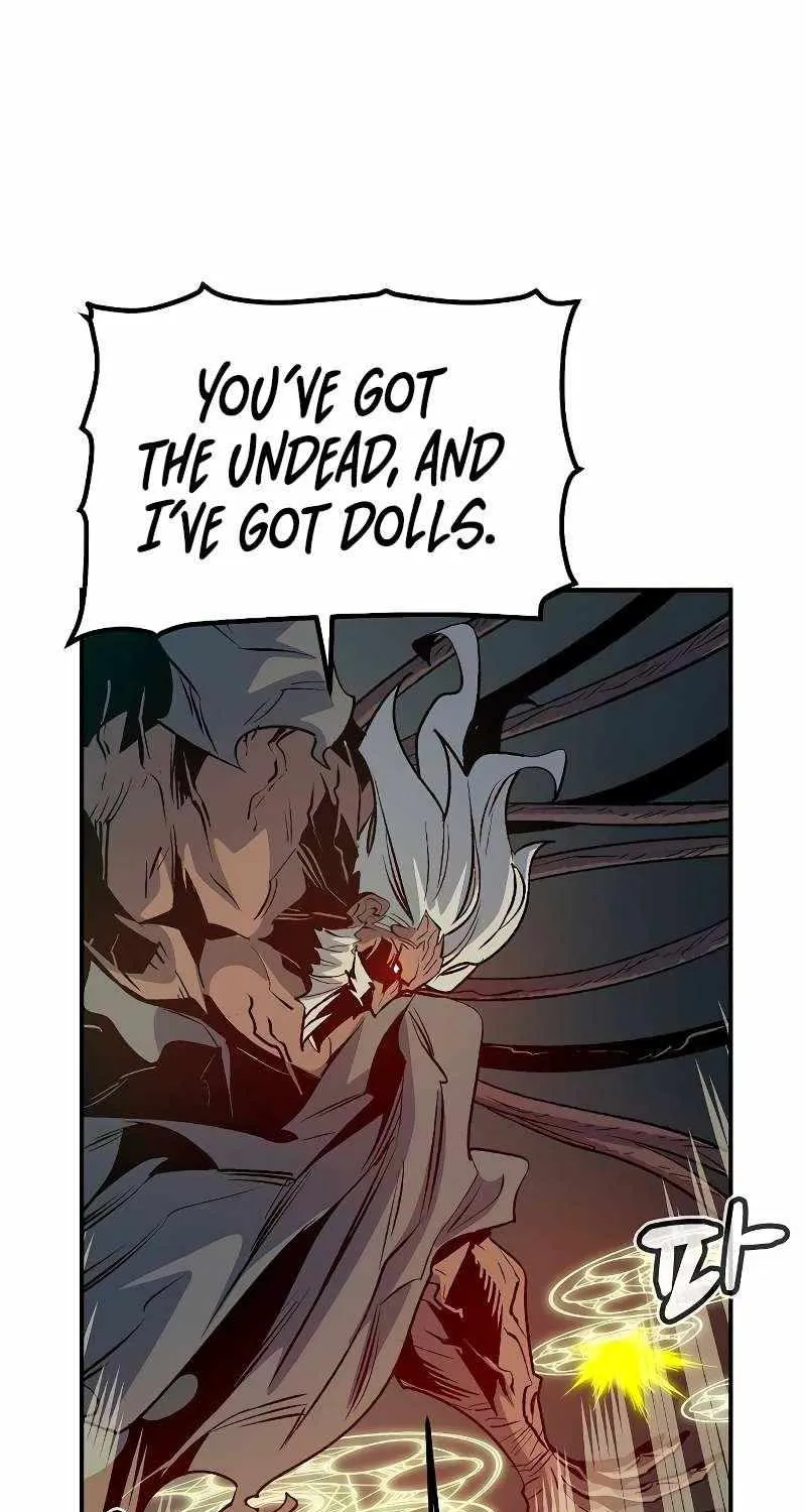 Read The Only Necromancer chapter 141 image 107 on Lezhin