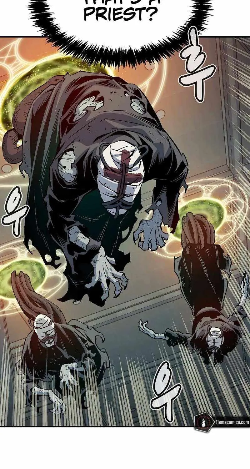 Read The Only Necromancer chapter 141 image 66 on Lezhin