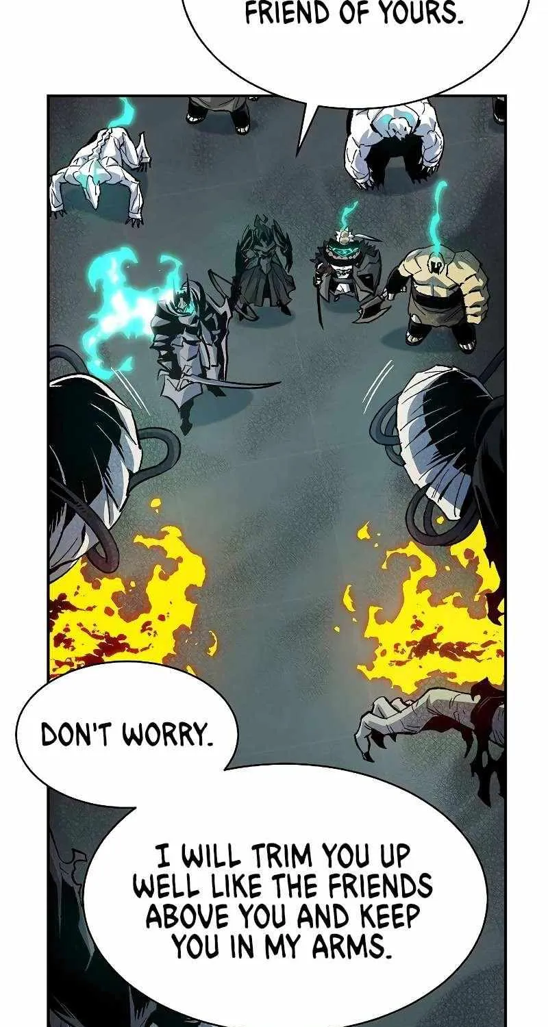 Read The Only Necromancer chapter 141 image 89 on Lezhin