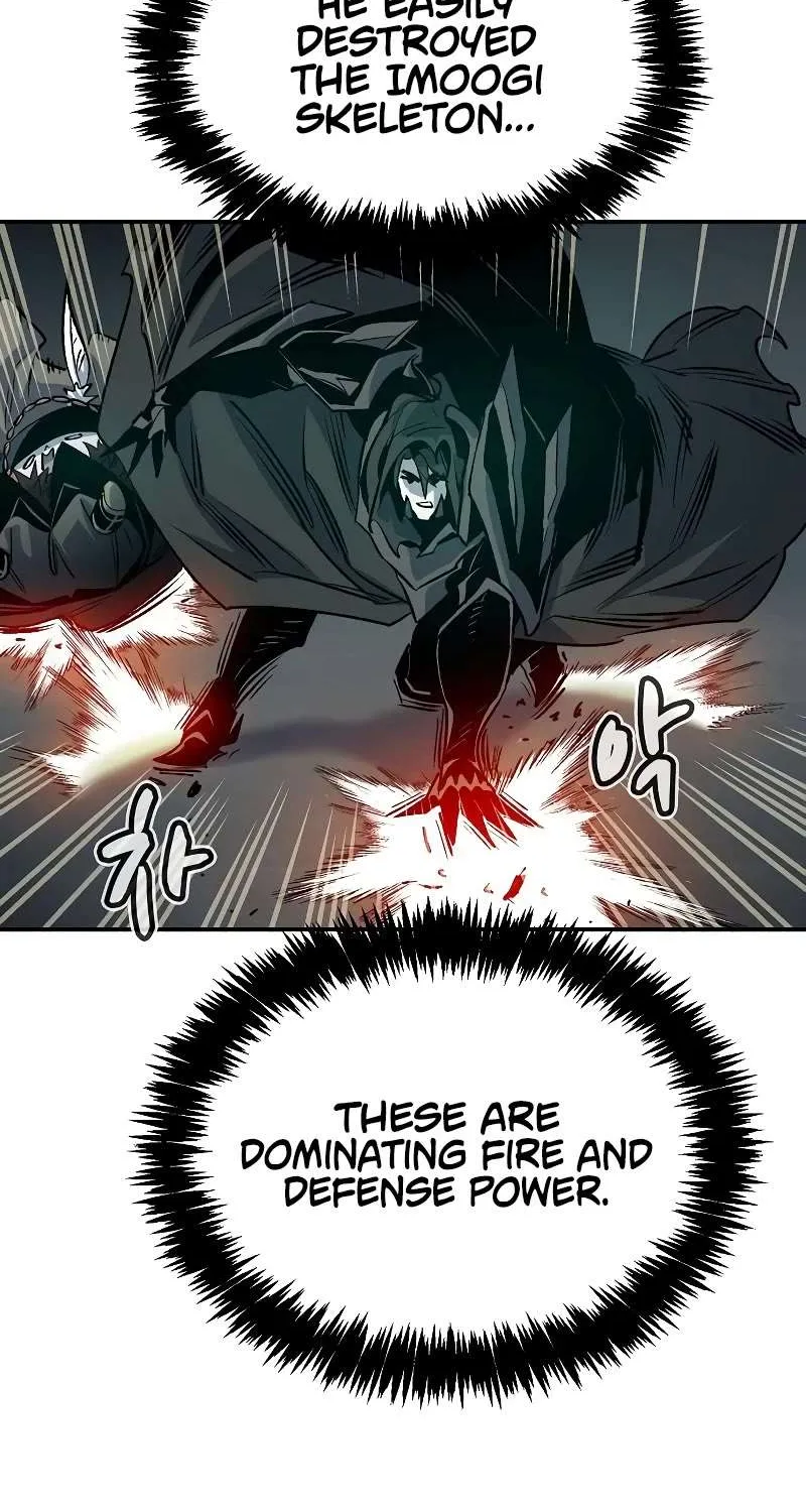 Read The Only Necromancer chapter 142 image 37 on Lezhin