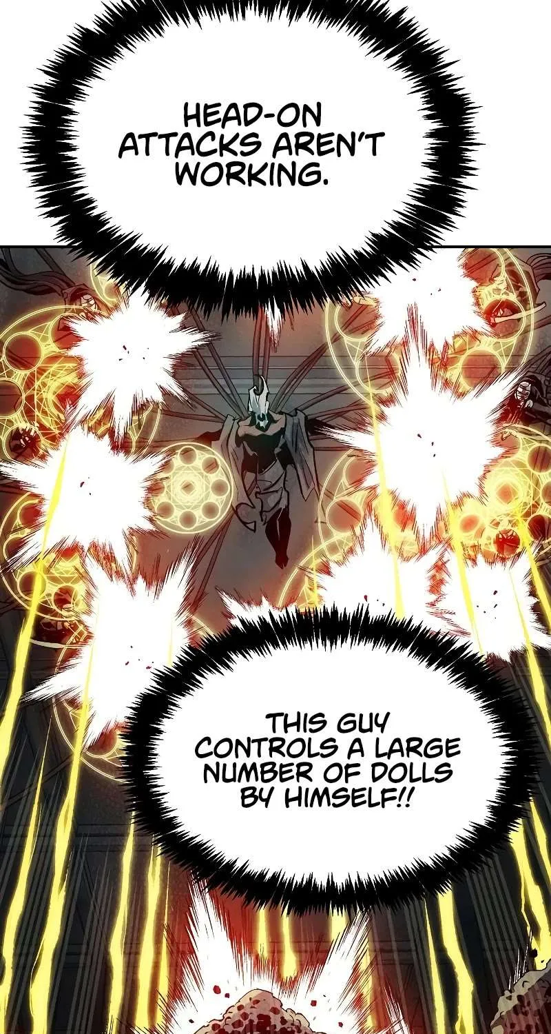 Read The Only Necromancer chapter 142 image 50 on Lezhin
