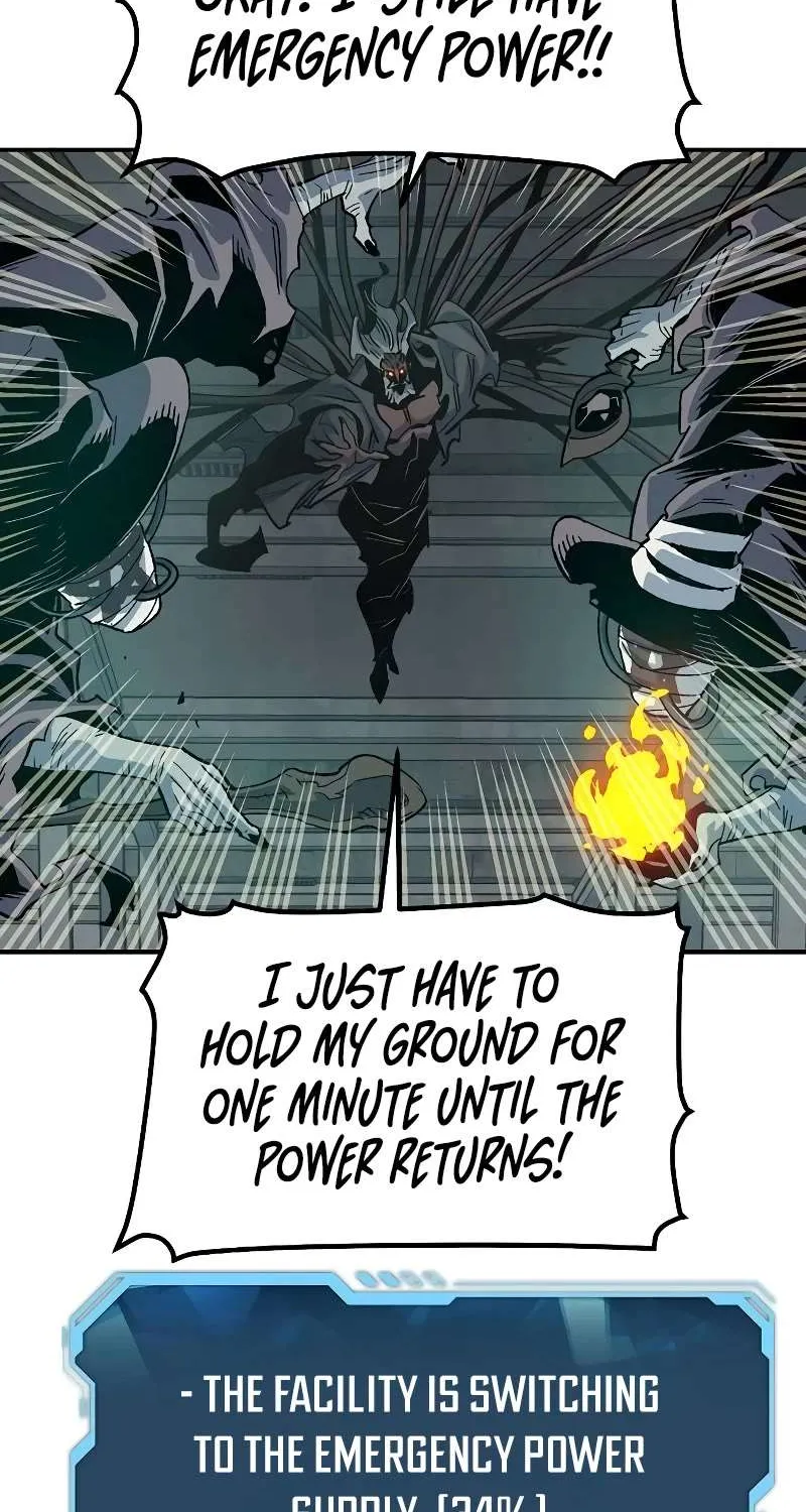 Read The Only Necromancer chapter 142 image 83 on Lezhin