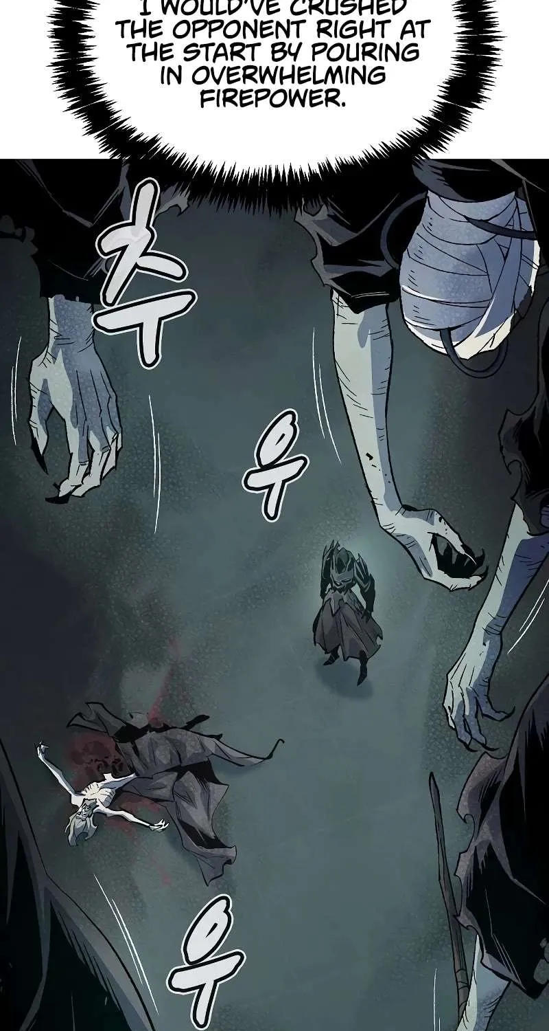 Read The Only Necromancer chapter 142 image 98 on Lezhin