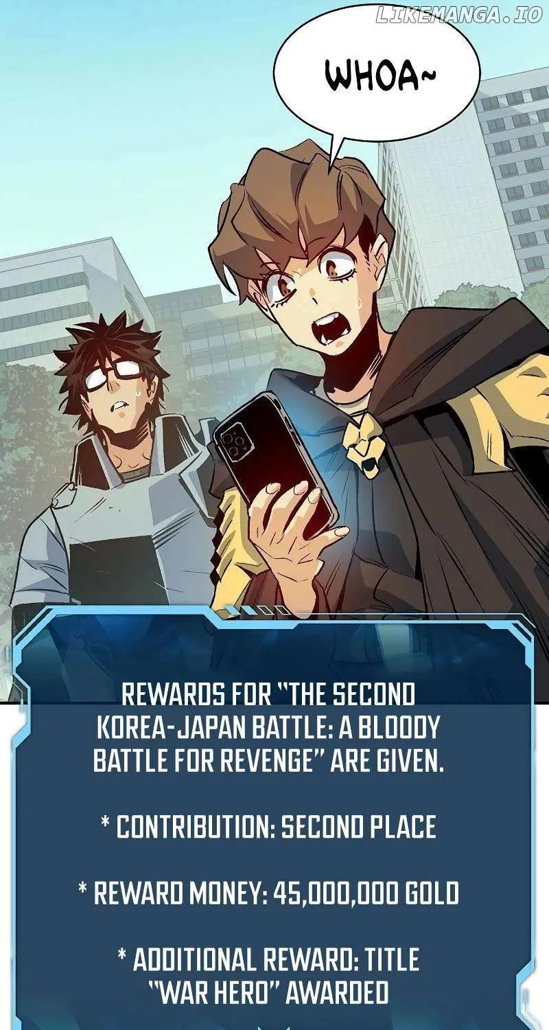 Read The Only Necromancer chapter 143 image 104 on Lezhin