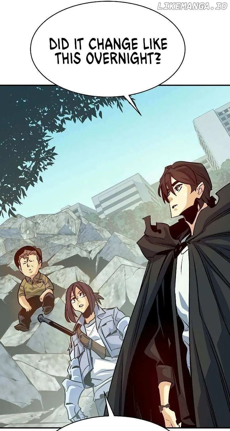 Read The Only Necromancer chapter 143 image 111 on Lezhin