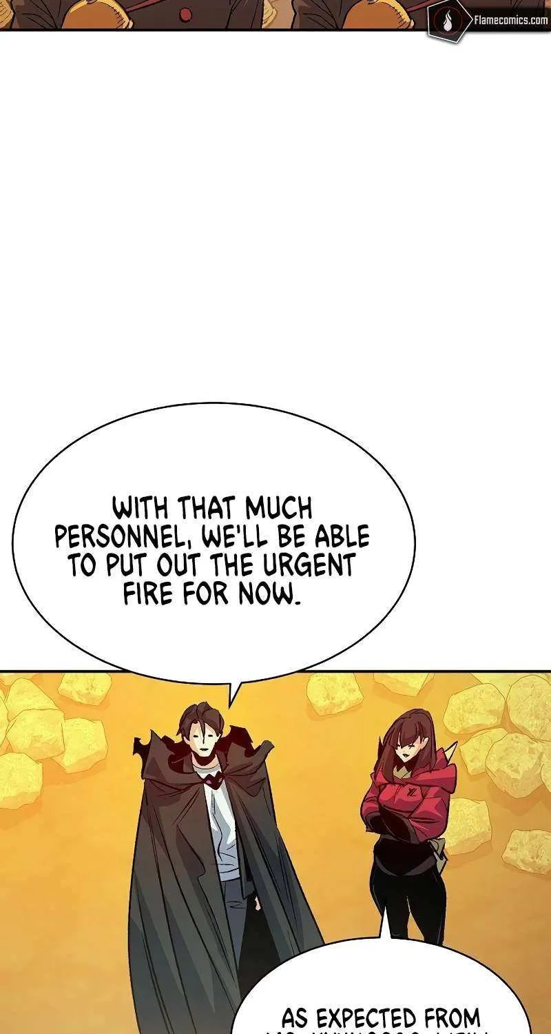 Read The Only Necromancer chapter 143 image 122 on Lezhin
