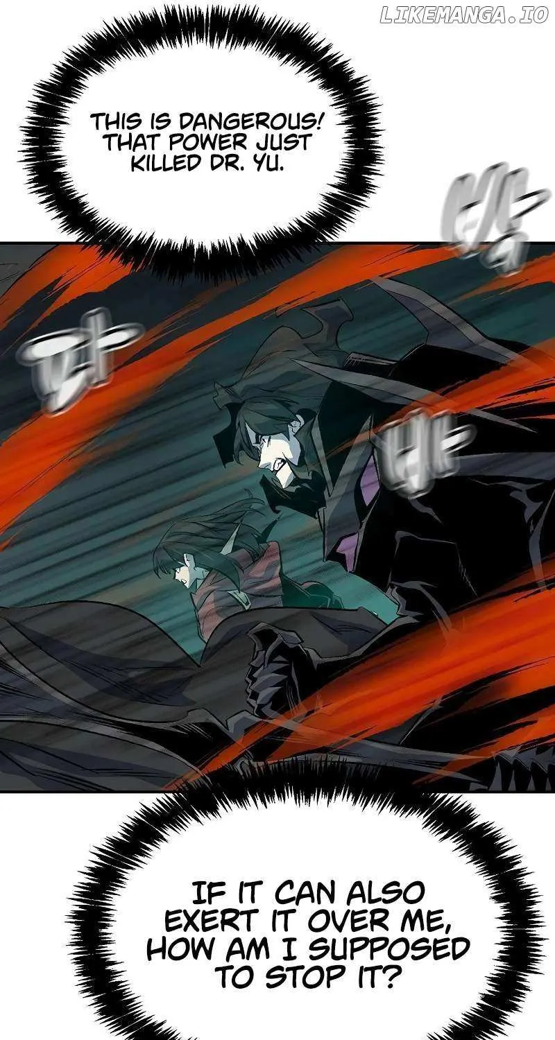 Read The Only Necromancer chapter 143 image 24 on Lezhin