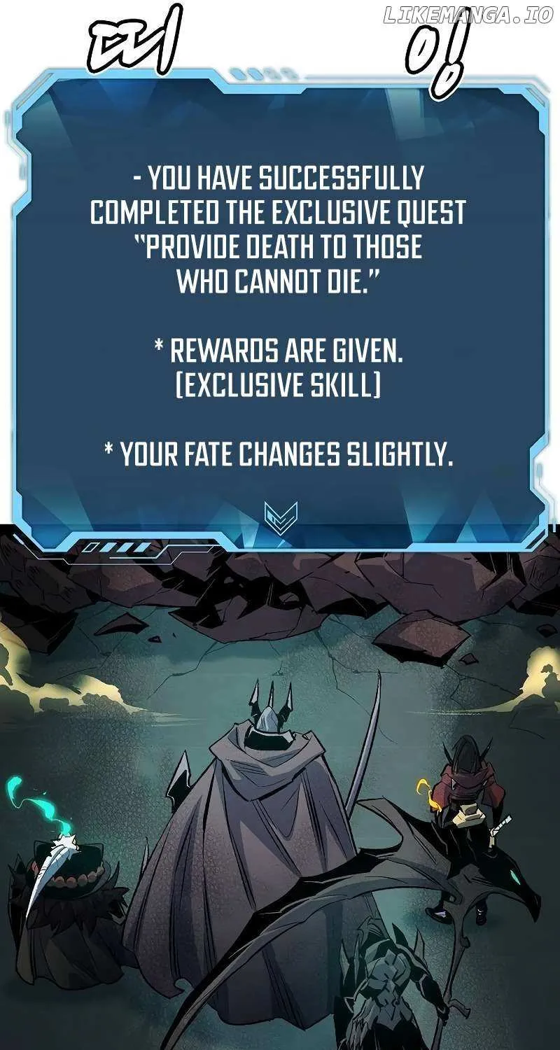 Read The Only Necromancer chapter 143 image 31 on Lezhin