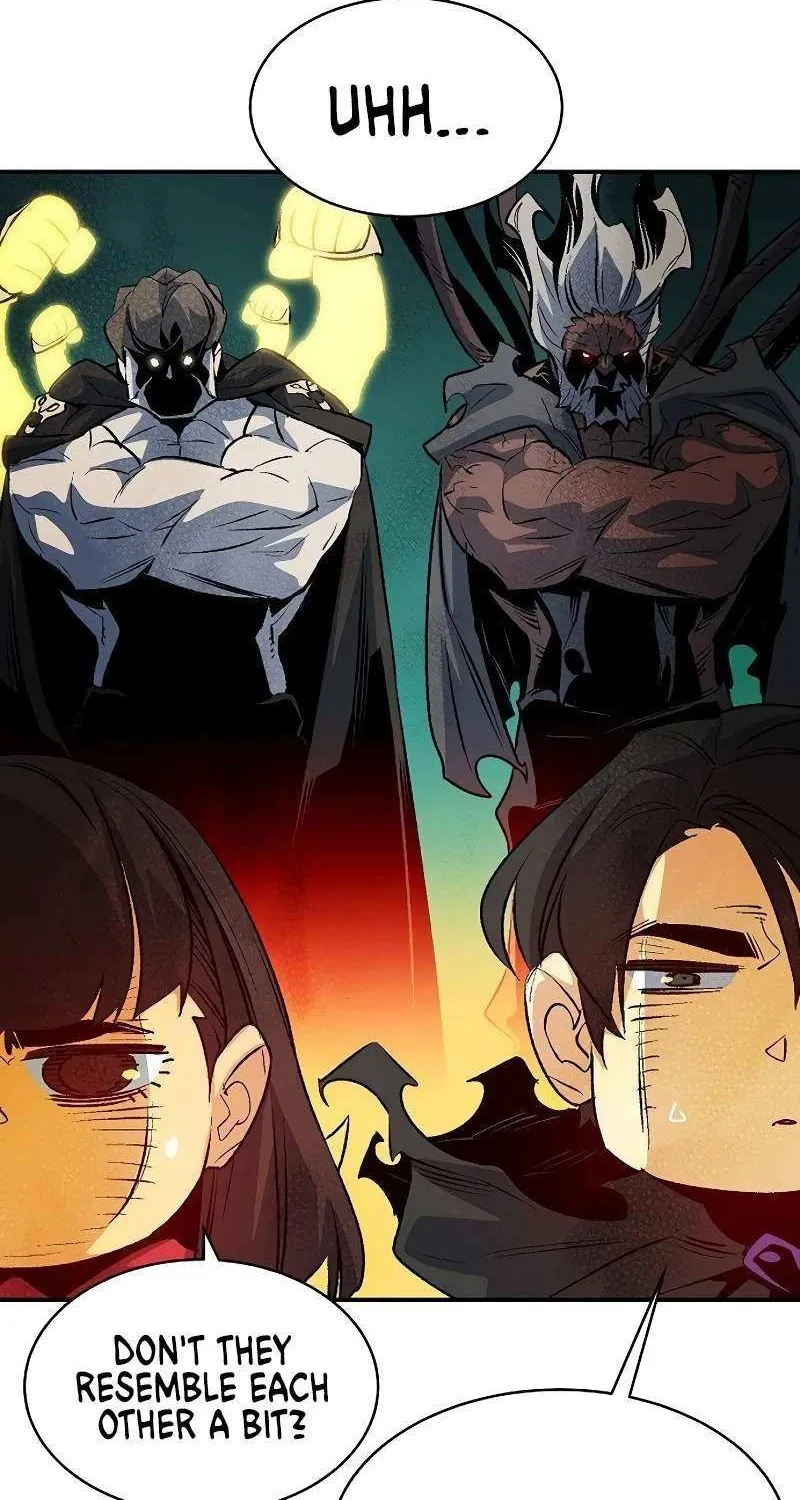 Read The Only Necromancer chapter 143 image 41 on Lezhin
