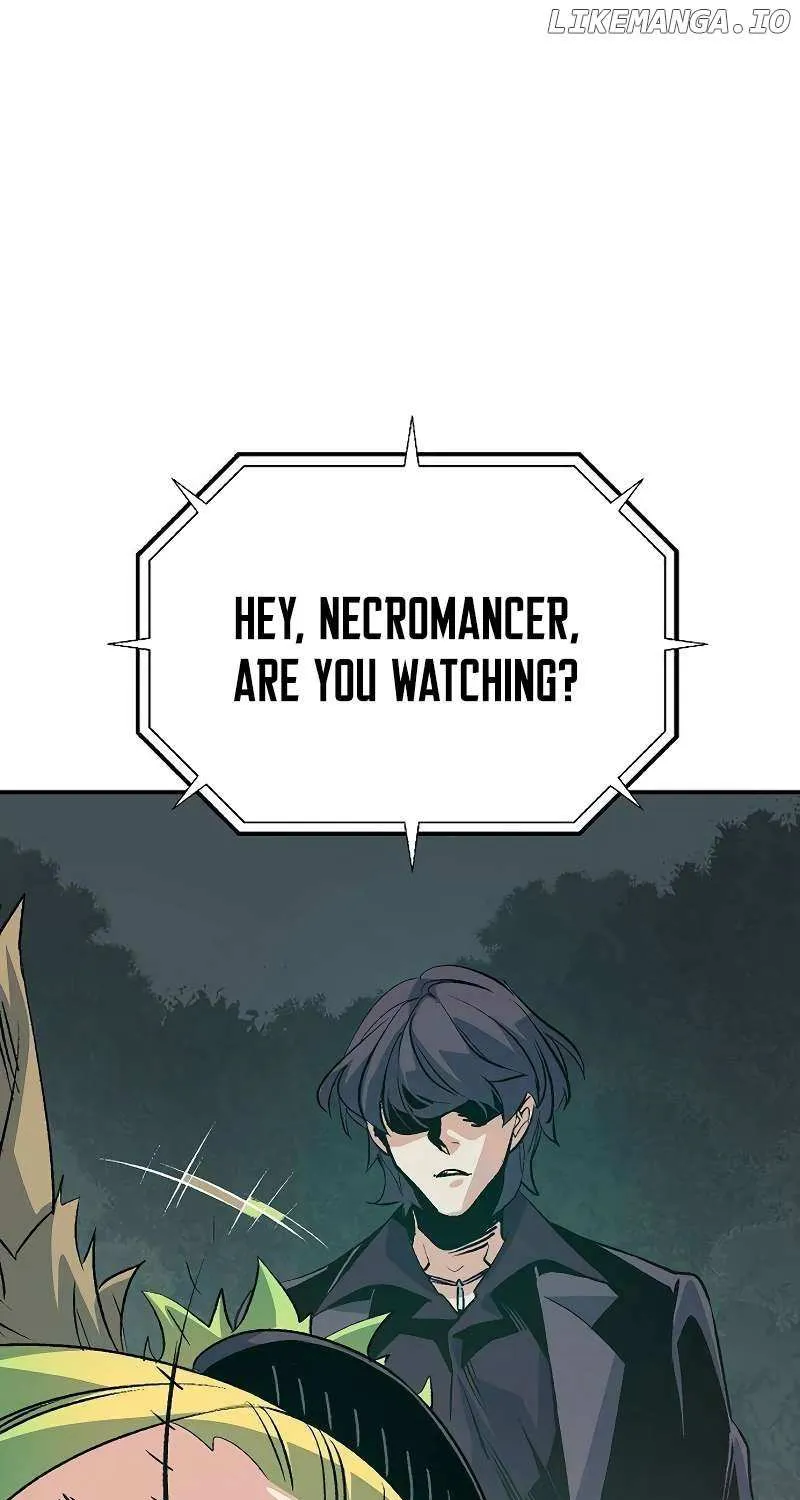 Read The Only Necromancer chapter 143 image 65 on Lezhin