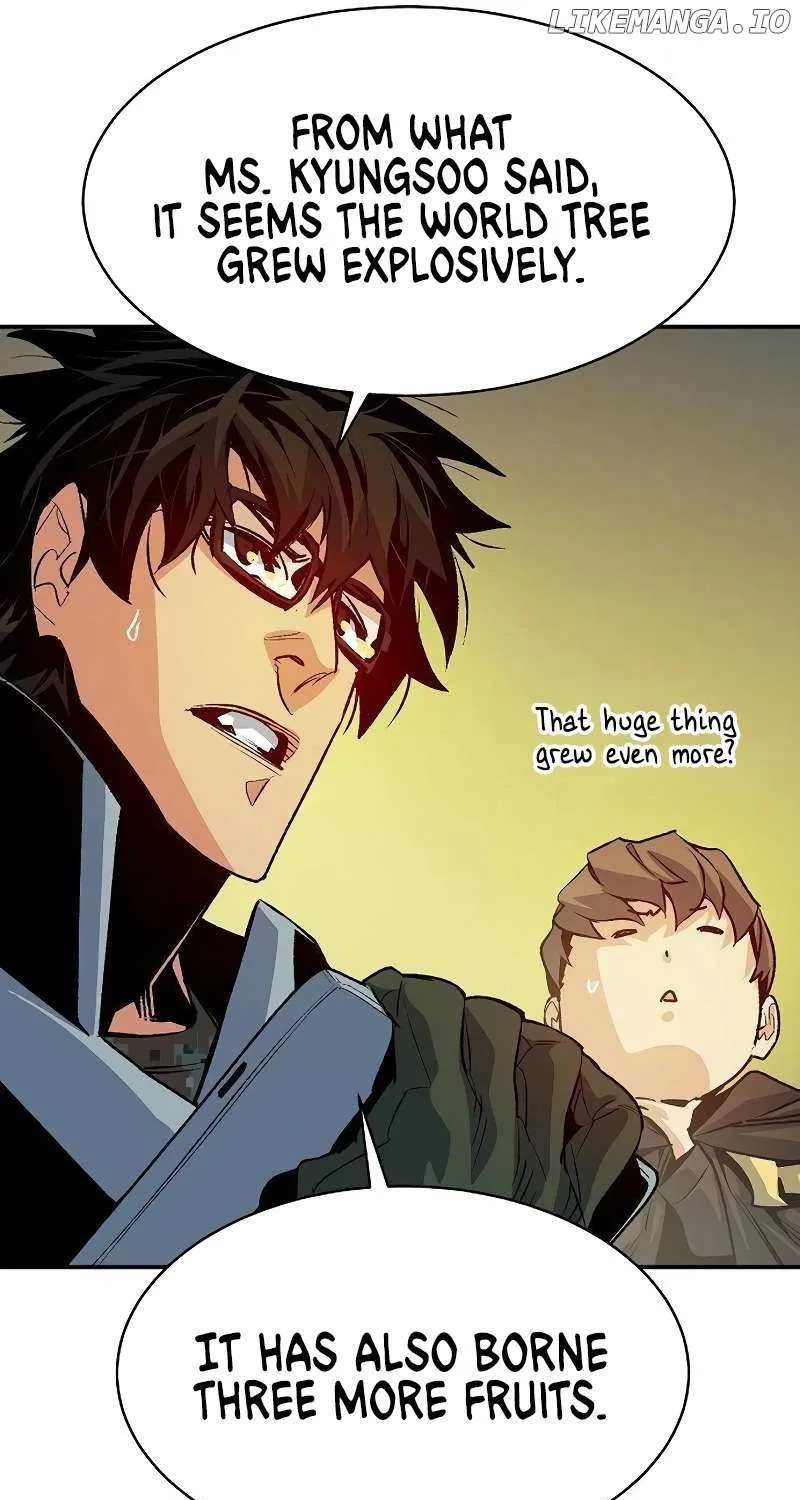 Read The Only Necromancer chapter 143 image 97 on Lezhin