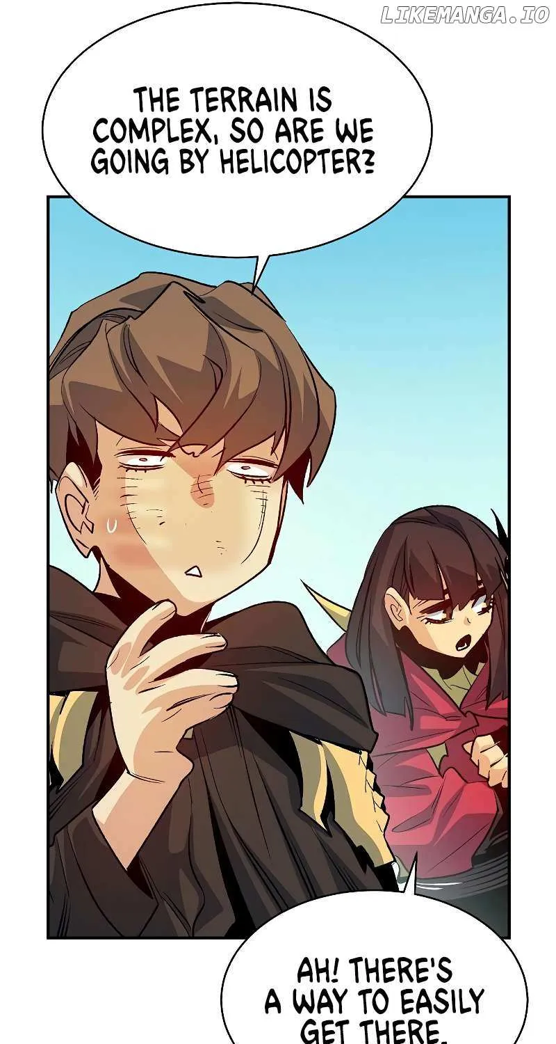 Read The Only Necromancer chapter 144 image 102 on Lezhin