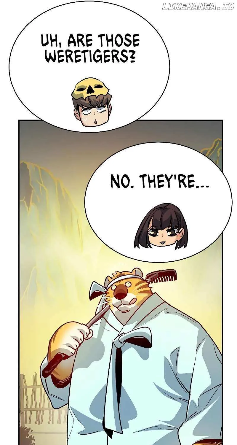 Read The Only Necromancer chapter 144 image 121 on Lezhin