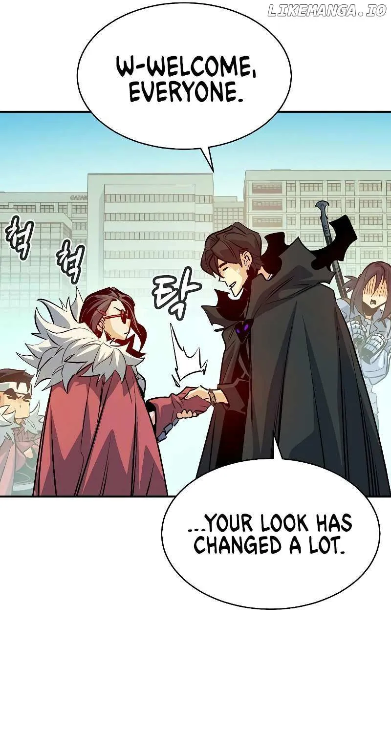 Read The Only Necromancer chapter 144 image 39 on Lezhin