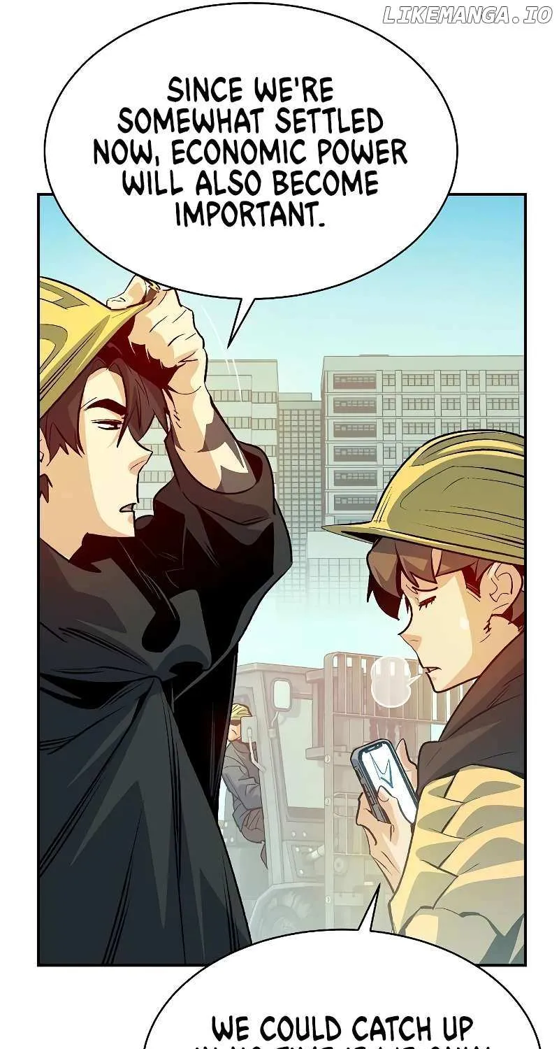 Read The Only Necromancer chapter 144 image 48 on Lezhin