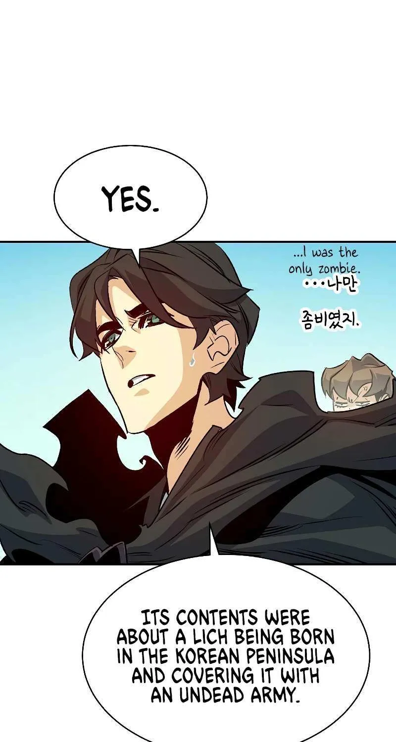 Read The Only Necromancer chapter 144 image 69 on Lezhin